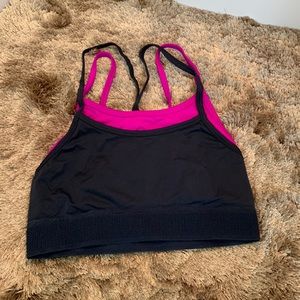Fabletics sports bra